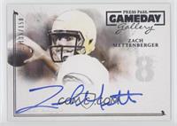 Zach Mettenberger #/150