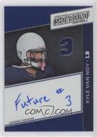 Kyle Van Noy (Inscription) #/75