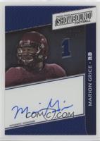 Marion Grice #/99