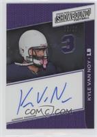 Kyle Van Noy #/50