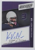 Kyle Van Noy #/50