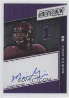 Marion Grice #/50