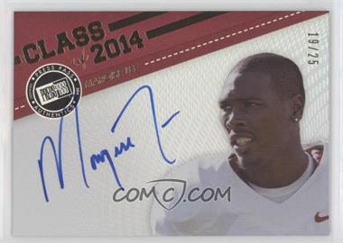2014 Press Pass Showbound - Class of 2014 - Gold #C14-ML - Marqise Lee /25
