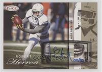 Robert Herron #/50