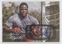 Carlos Hyde #/50