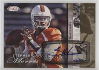 Stephen Morris #/50