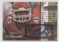 Chris Smith #/50