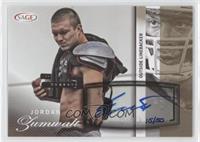 Jordan Zumwalt #/50