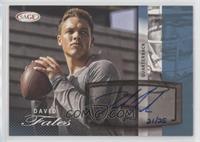 David Fales #/25