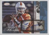 Stephen Morris #/25