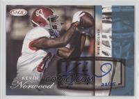 Kevin Norwood #/25