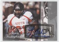 Lorenzo Taliaferro #/99