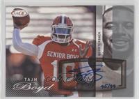 Tajh Boyd #/99