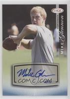 Mike Glennon #/10