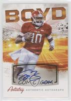 Tajh Boyd [EX to NM] #/100