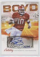 Tajh Boyd #/100