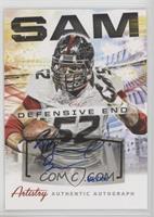 Michael Sam #/100