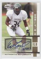 De De Lattimore #/250