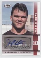 Jake Matthews