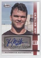 Jake Matthews