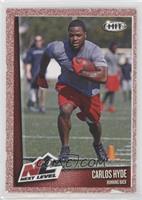 Carlos Hyde [EX to NM]