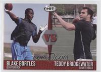 Blake Bortles, Teddy Bridgewater