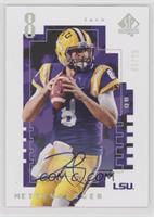 Zach Mettenberger #/25