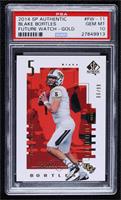 Blake Bortles [PSA 10 GEM MT] #/99