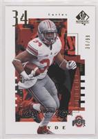 Carlos Hyde #/99