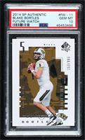 Blake Bortles [PSA 10 GEM MT] #/999