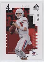 Derek Carr #/999