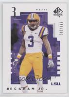 Odell Beckham Jr. #/999