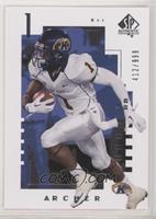 Dri Archer #/999