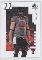 Jace Amaro #/999