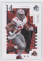 Carlos Hyde #/999