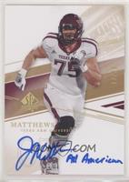 Jake Matthews #/25