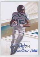 Lorenzo Taliaferro #/25