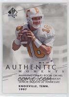 Authentic Moments - Peyton Manning