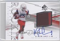 Rookie Patch Autographs - Ka' Deem Carey #/550