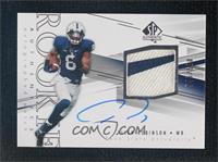 Rookie Patch Autographs - Allen Robinson #/550