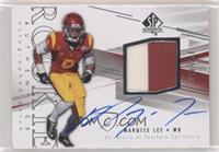 Rookie Patch Autographs - Marqise Lee [EX to NM] #/550