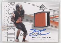 Rookie Patch Autographs - Brandin Cooks #/550