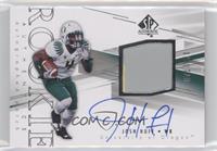 Rookie Patch Autographs - Josh Huff #/550