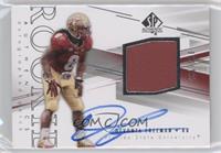 Rookie Patch Autographs - Devonta Freeman #/550