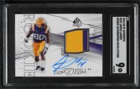 Rookie Patch Autographs - Jarvis Landry [SGC 9 MINT] #/550