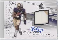 Rookie Patch Autographs - Bishop Sankey #/350