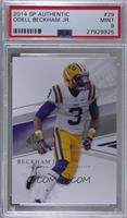 Odell Beckham Jr. [PSA 9 MINT]