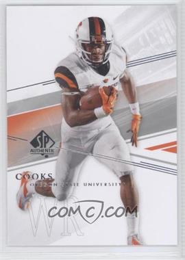 2014 SP Authentic - [Base] #59 - Brandin Cooks