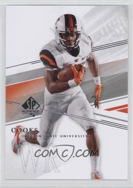 2014 SP Authentic - [Base] #59 - Brandin Cooks