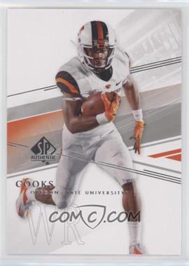 2014 SP Authentic - [Base] #59 - Brandin Cooks